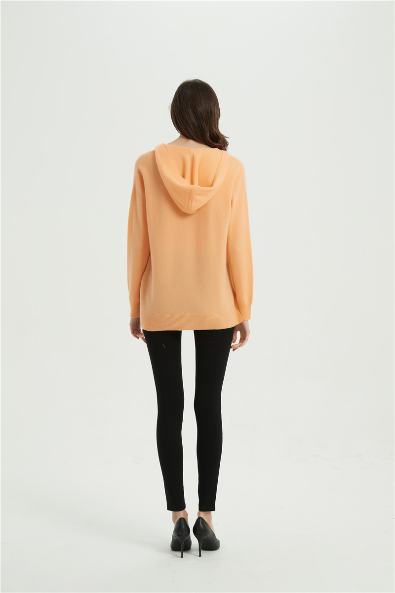 traceable cashmere sweater