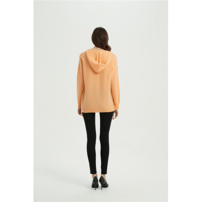wholesale OEM design women high quality traceable cashmere sweater