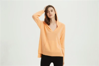 wholesale OEM design women high quality traceable cashmere sweater