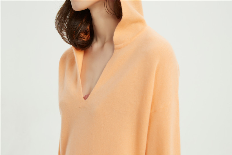 traceable cashmere sweater