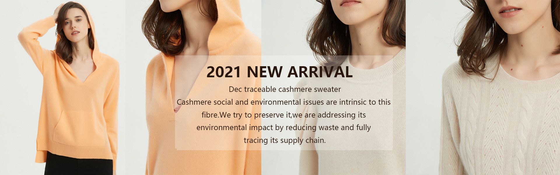 Traceable Cashmere,Real Good Cashmere
