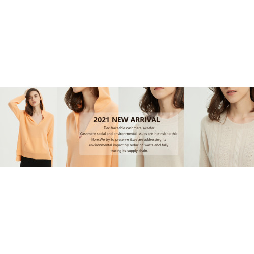 Traceable Cashmere,Real Good Cashmere