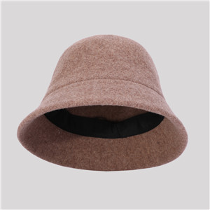 hat in wool cashmere