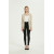 Anti-Bacterial Cashmere Silk Long Sleeve Cardigan in camel color