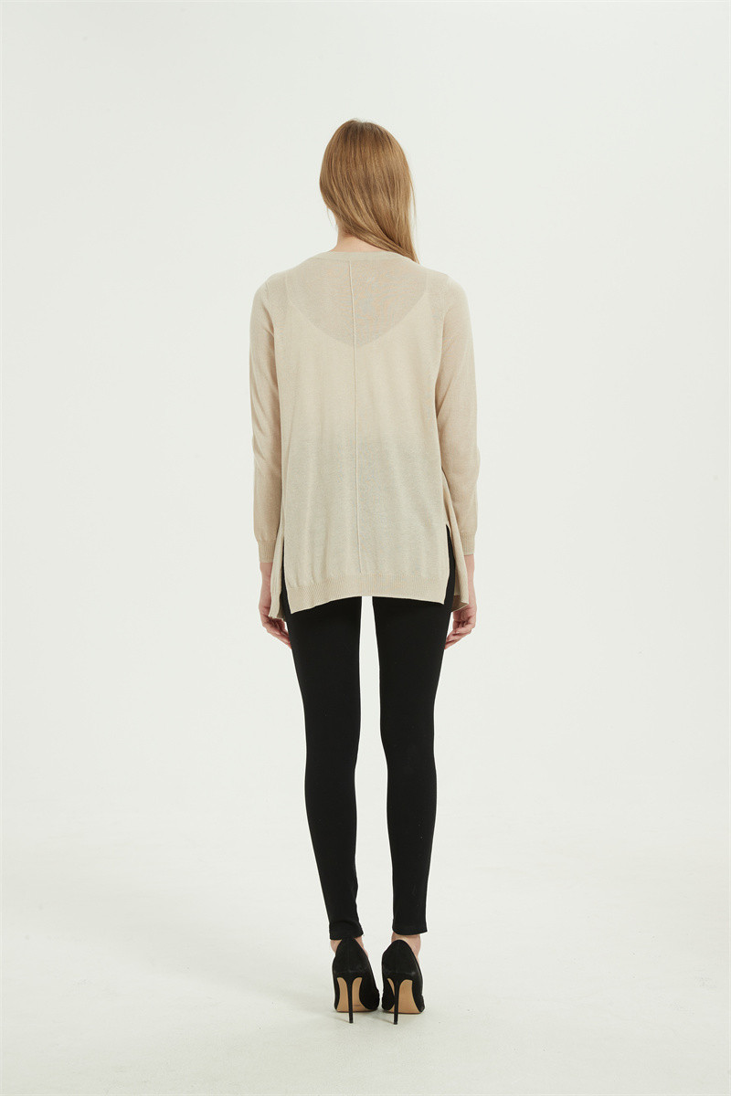 Anti-Bacterial Cashmere sweater