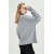 Wholesale "Good Cashmere Standard" cashmere turtleneck pullover sweater for ladies
