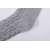 OEM design women seamless 100% Cashmere  cabel socks for fall winter from China