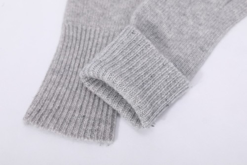 Wholesale high quality women's seamless 100% Cashmere gloves for fall winter from Chinese factory