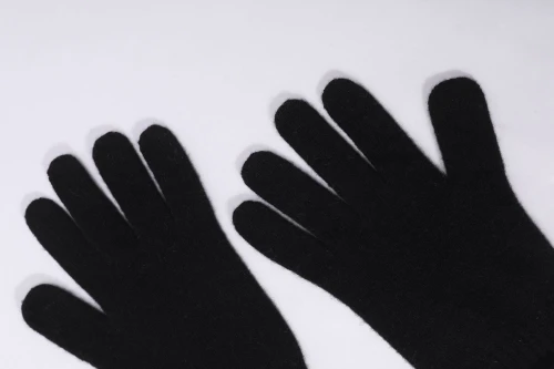 Wholesale high quality luxury women's seamless 100% Cashmere gloves for fall winter from China