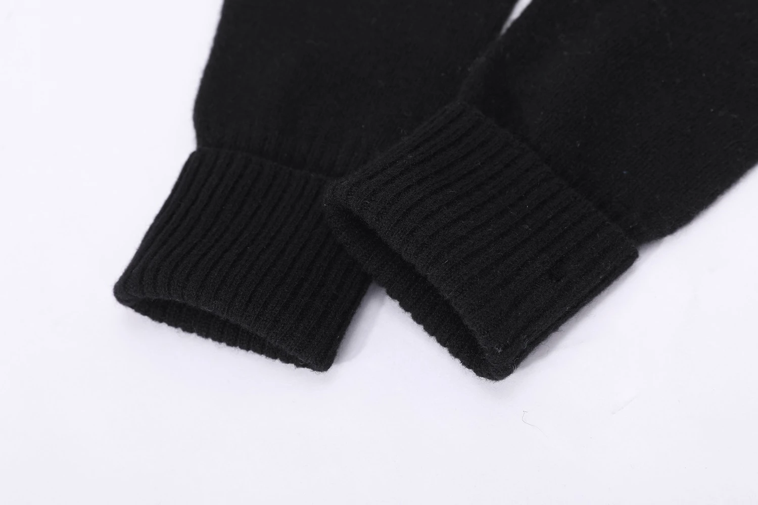 women's seamless 100% Cashmere gloves