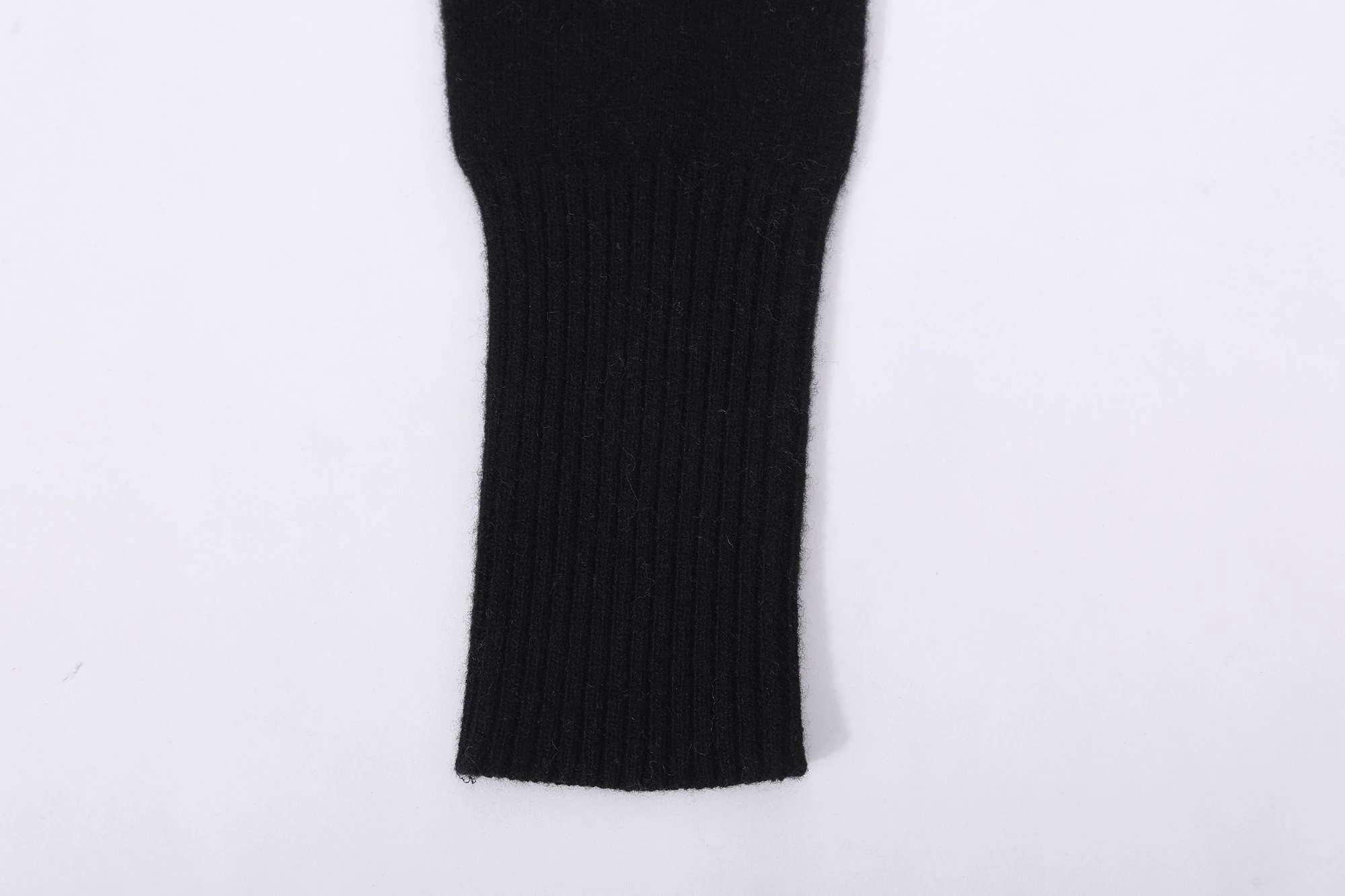 women's seamless 100% Cashmere gloves