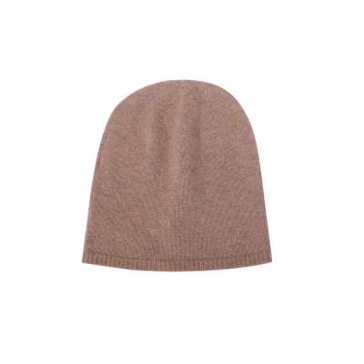 Wholesale ODM unisex high quality 100%cashmere beanie for fall winter from Chinese vendor