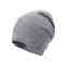 Wholesale OEM unisex luxury high end 100%cashmere beanie for fall winter from Chinese factory