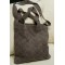 Cashmere knitting bags with special cable pattern from Chinese factory