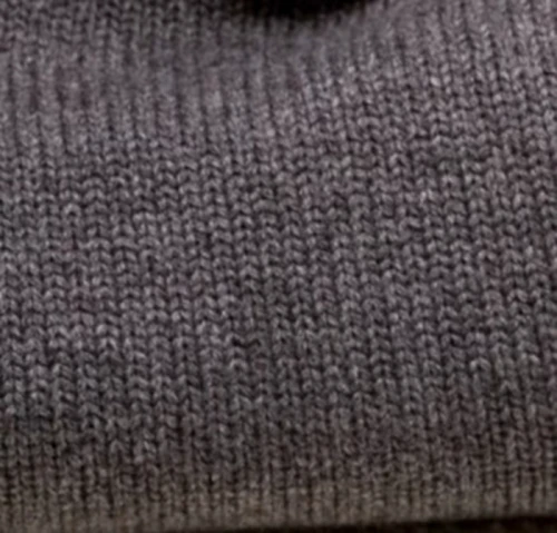 Wholesale high end ladies cashmere knitting bags from Chinese factory