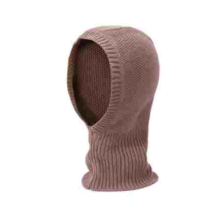 Wholesale luxury high end ladies 100% Cashmere  balaclava beanie for fall winter from Chinese factory