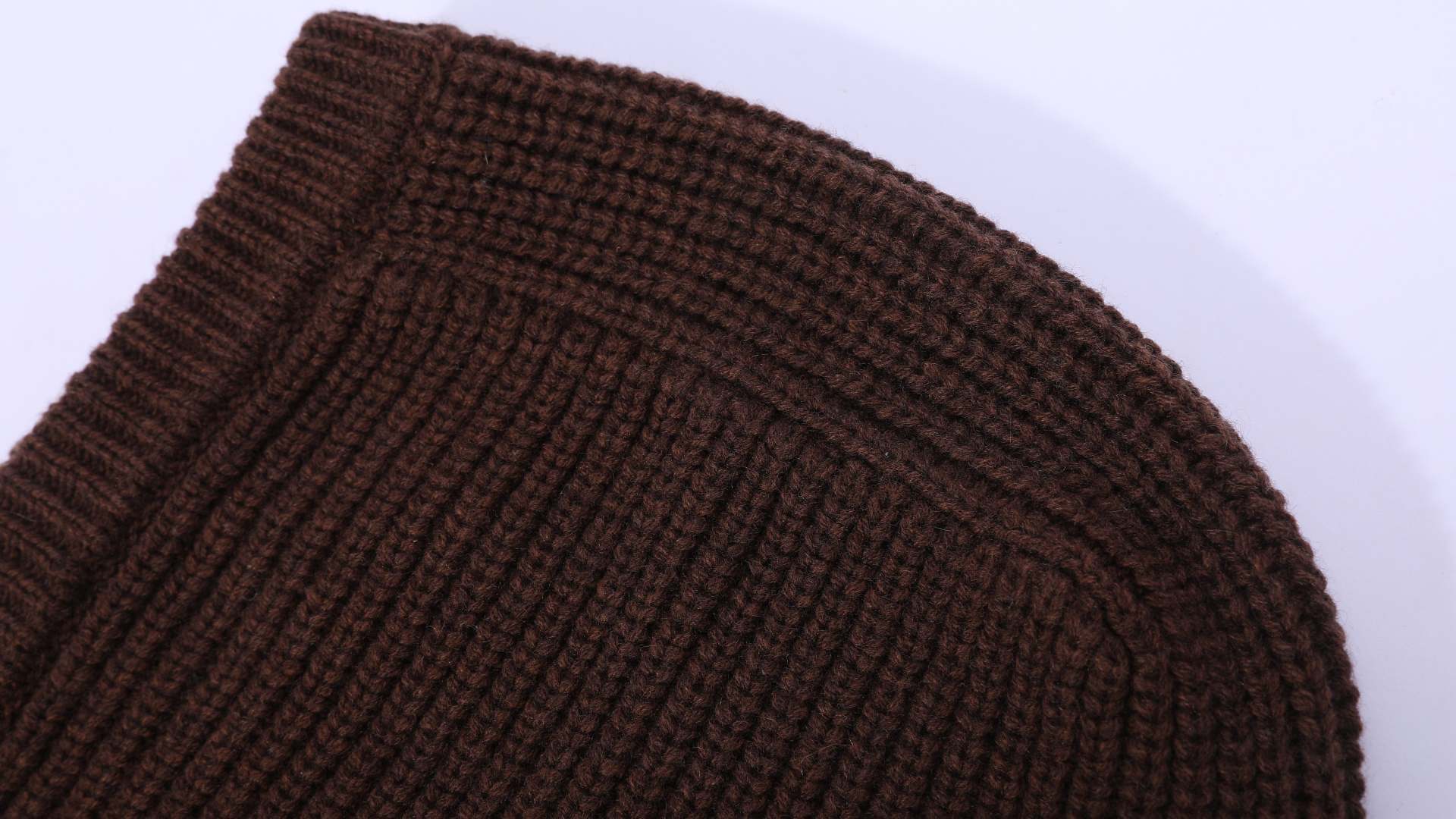 Seamless cashmere socks