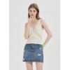 Wholesale New Arrival Women Hand Crochet Cashmere Sweater Tank From Chinese Supplier For Summer