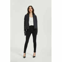 Wholesale Ladies Cashmere Fancy Jacquard Cardigan