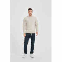 Wholesale High Quality Men pure Cashmere  Hoodie From Chinese Factory