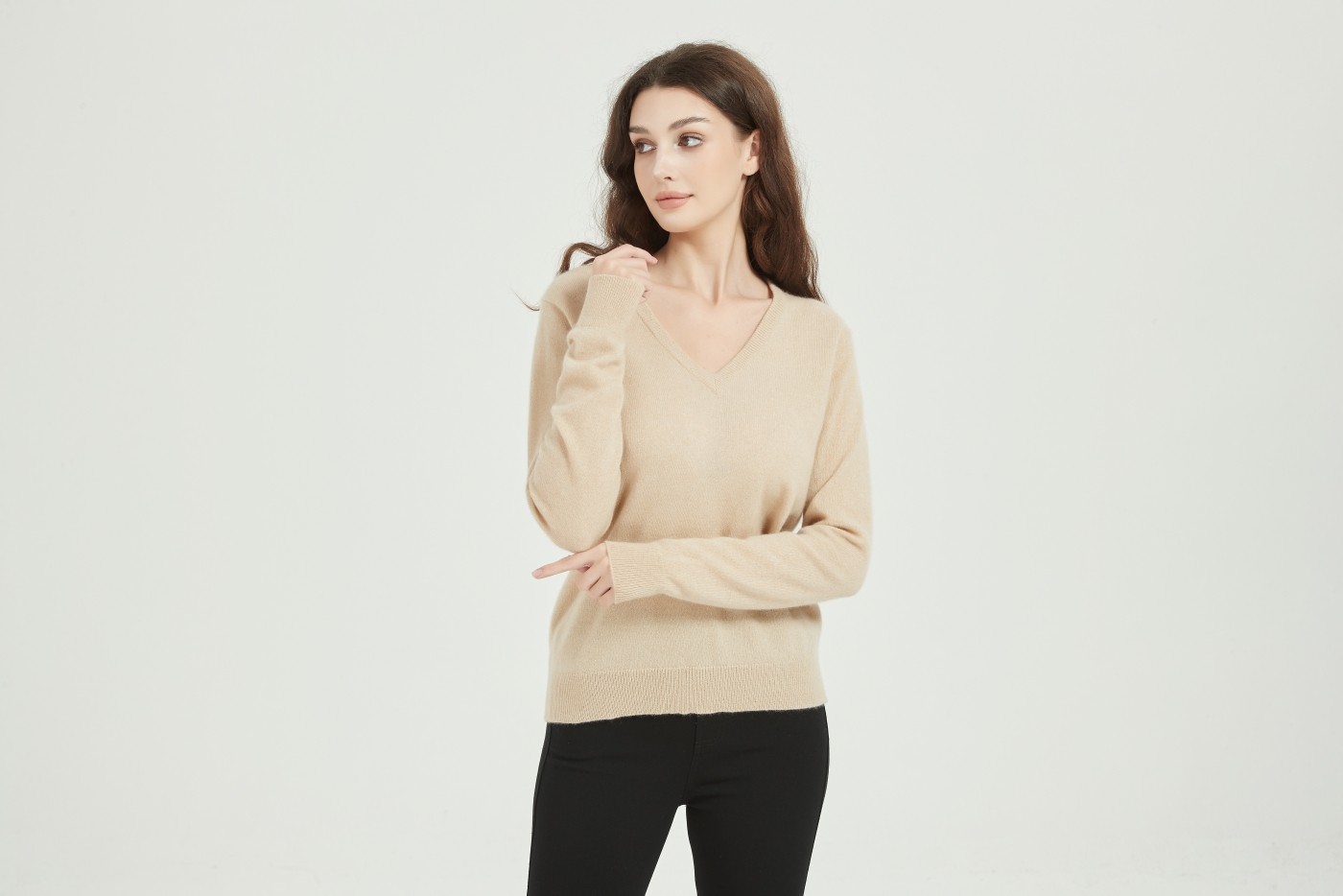 Easy Care Cashmere Sweater Collection