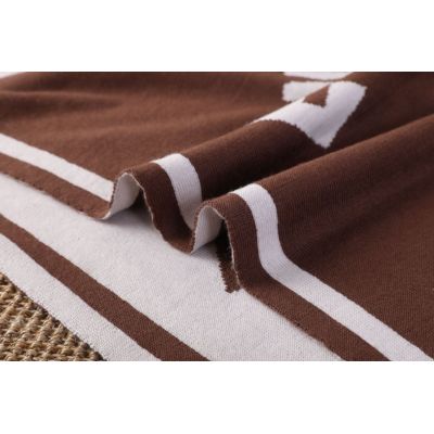 wholesale super light cashmere blanket throw on rocking chair sofa or bed