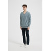 New Arrival Denim Like Cashmere Men Sweater From China