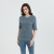 New Arrival Denim Like Cashmere Women Sweater From China