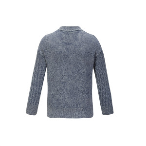 New Arrival Denim Like Cashmere Kids Sweater From China