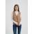 New design Chinese wholesale high quality womens business cashmere knitted cardigan vest