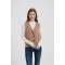 New design Chinese wholesale high quality womens business cashmere knitted cardigan vest