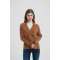Wholesale high quality Womens business cashmere knitted blazer jacket from Chinese manufacture