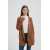 OEM wholesale high quality womens business cashmere knitted blazer cardigan from Chinese factory