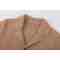 Wholesale High Quality Kids business style cashmere knit blazer from Chinese factory