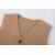 Wholesale High Quality Kids business style cashmere cardigan vest from Chinese factory