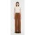 OEM wholesale high quality women's bamboo cashmere knitted trouser from Chinese factory