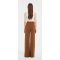 OEM wholesale high quality women's bamboo cashmere knitted trouser from Chinese factory