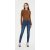 New design chinese wholesale high quality women's bamboo cashmere knitted crop top