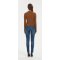 New design chinese wholesale high quality women's bamboo cashmere knitted crop top