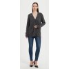 OEM Wholesale high quality women's mid-length cardigan from chinese manufacture