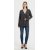 OEM Wholesale high quality women's mid-length cardigan from chinese manufacture