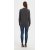 OEM Wholesale high quality women's mid-length cardigan from chinese manufacture