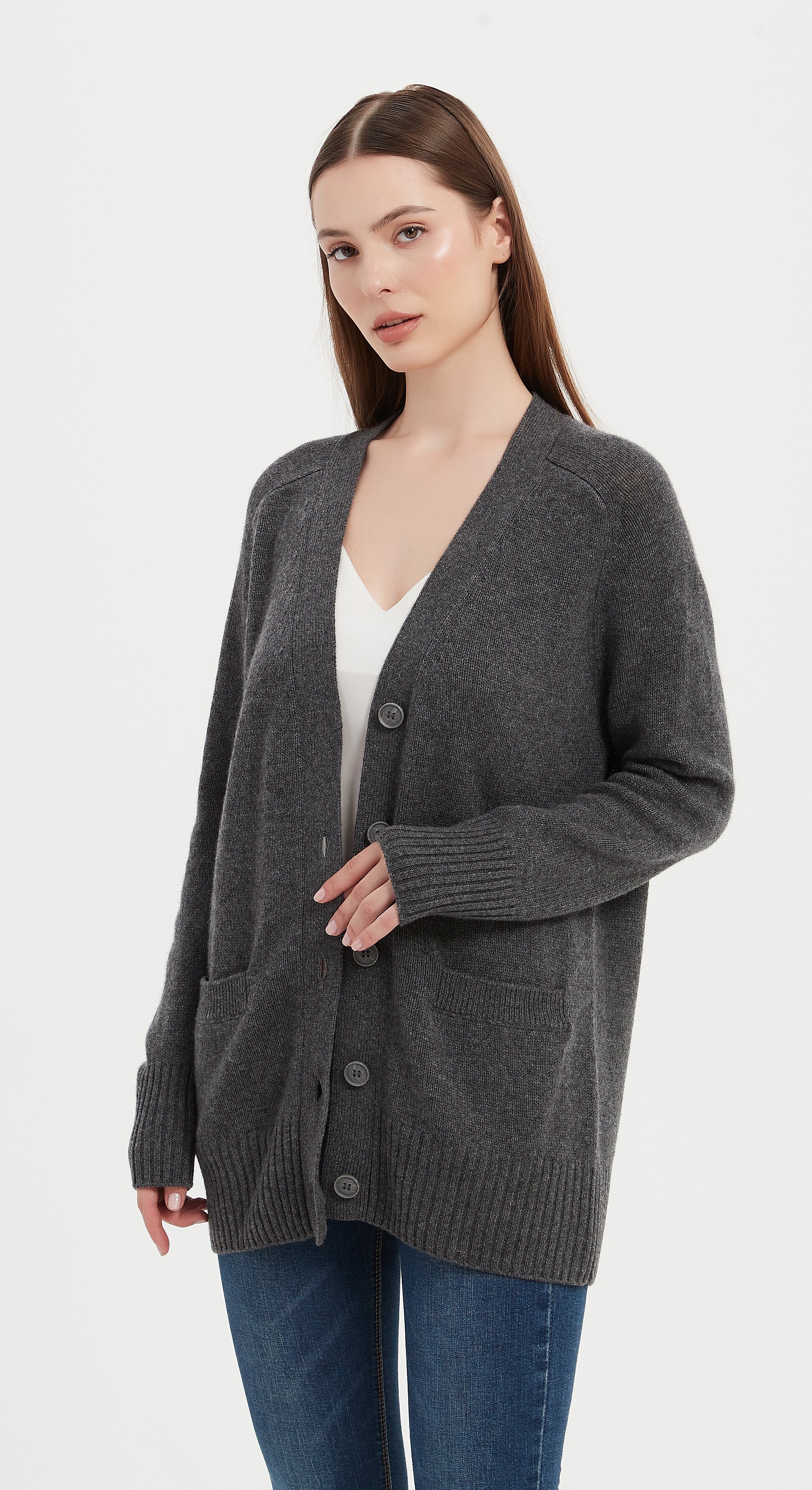 Ladies Cashmere Dress