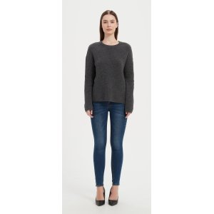 Wholesale high quality graphene cashmere women's pullover from china