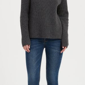 Wholesale high quality graphene cashmere women's pullover from china