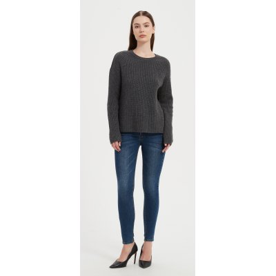 Wholesale high quality graphene cashmere women's pullover from china