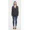 OEM Wholesale high quality women's mid-length cardigan from chinese manufacture