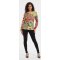 Wholesale high quality Women's digital printing long sleeve cashmere sweater from China