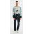 New design men's digital printing crew neck cashmere sweater from chinese factory