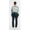 New design men's digital printing crew neck cashmere sweater from chinese factory